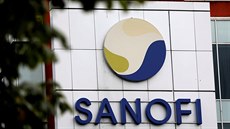 Logo spolenosti Sanofi