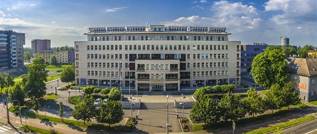 NCOZ zasahovala na krajském úřadu v Ostravě, případ dozoruje evropský žalobce