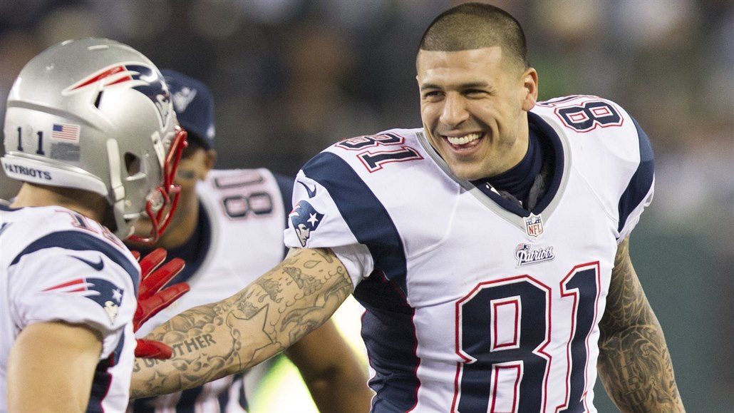 Aaron Hernandez