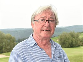 Jiří Lábus (Karlštejn, 28. srpna 2019)