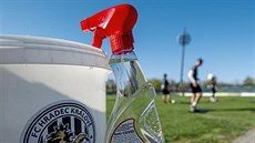 Fotbalisté Hradce Králové nyní u� trénují s v�domím, �e by se je�t� v kv�tnu...