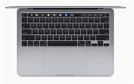 Apple se u 13" notebooku MacBook Pro v roce 2020 vrac k osvdenmu mechanismu...