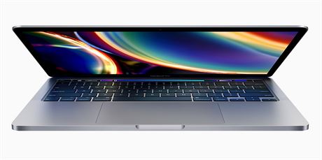 Nový 13" notebook MacBook Pro v roce 2020 nabízí nejmodernji vybavenou verzi i...