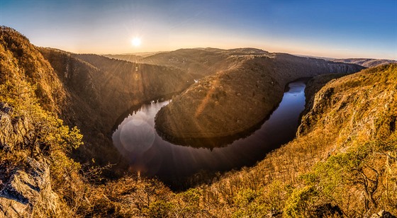 esk Horseshoe bend