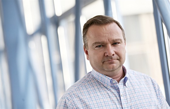 Petr Baka v beclavské nemocnici díve psobil jako provozn-technický...