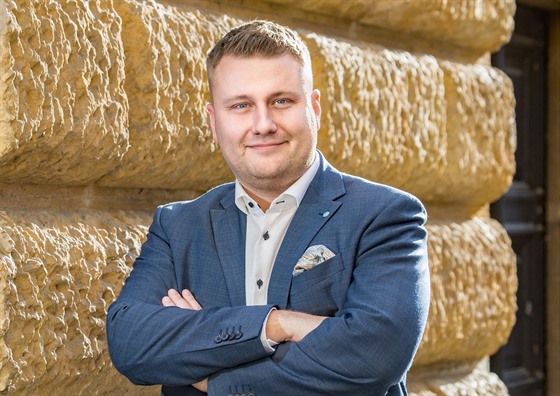 Tomáš Surka, ředitel personálně-poradenské společnosti Quanta
