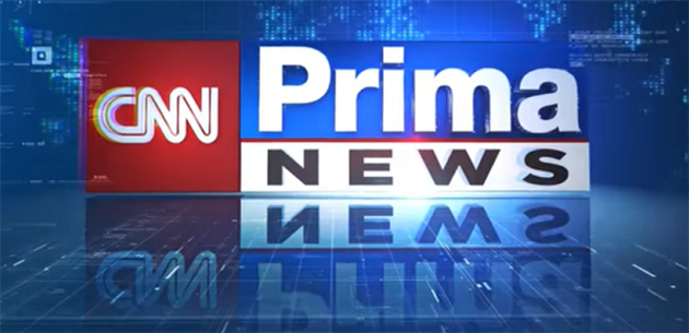 CNN Prima News přestane vysílat Hlavní Zprávy, budou jen na Primě