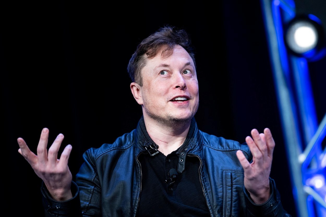 Elon Musk Vysvetlil Jak Cist Jmeno Syna X Ae A 12 Idnes Cz