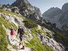 Vysokohorská turistika v Tyrolsku bude v letoní letní sezon stoprocentn...