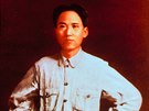 Mladý a odhodlaný. Mao Ce-tung v roce 1933