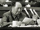 Staí druzi. Mao Ce-tung a Lin Piao v roce 1969