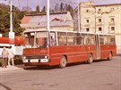 Autobusy Ikarus 280 vyuvali brnnt cestujc v obdob 1980 a 2001.