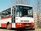 Karosa B931+951 slou v Brn od roku 1998 do souasnosti.