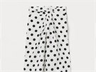 iroké kalhoty s puntíky, H&M, 1 299 K