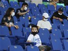 Na Tchaj-wanu u zase mohou na baseball chodit diváci.