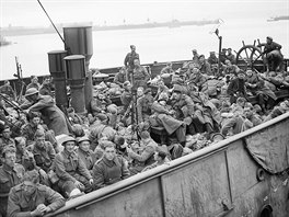 Evakuace z Dunkirku