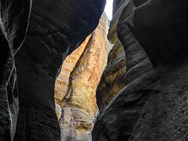 eský Anthelope Canyon