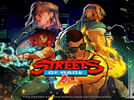 Streets of Rage 4