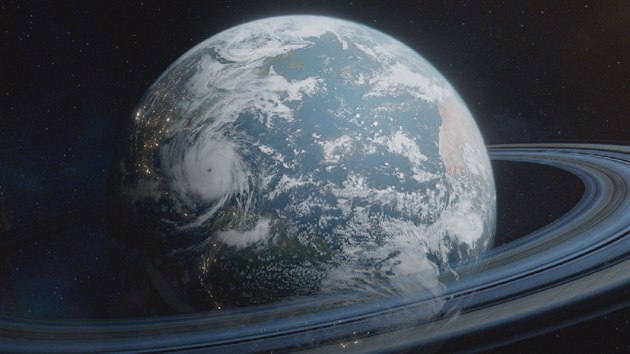 Z pořadu Kosmos: Možné světy (2020)