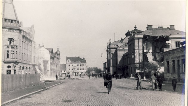 Květen 1945 na jihu Čech se nesl ve znamení nadšení, přípitků i poprav