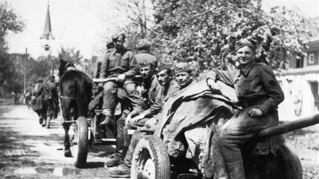 Bitva o Břest byla největším střetnutím na Moravě v podání 1. čs. armádního sboru, který prošel s Rudou armádou z východní fronty až do rodné
země.