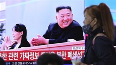 Severokorejský vdce Kim ong-un se po tech týdnech spekulací o jeho...