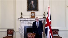 Britský premiér Boris Johnson pipomínl 75. výroí konce druhé svtové války....