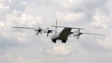 Nákladní letadlo An-22 Antej je nejv�t�ím strojem tohoto druhu s...