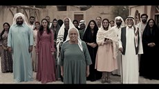 Saúdské diváky pobouil nový seriál Umm Haroun vysílaný bhem ramadánu. Vypráví...