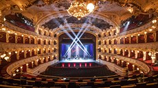Překrásně zrekonstruovaná Státní opera se při benefičním koncertě musela obejít... | na serveru Lidovky.cz | aktuální zprávy