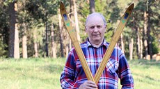 Bývalý úspný bec na lyích Vít Fousek, který reprezentoval na olympiád v...