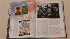 U píleitosti 75. výroí konce druhé svtové války vyla kniha s názvem...