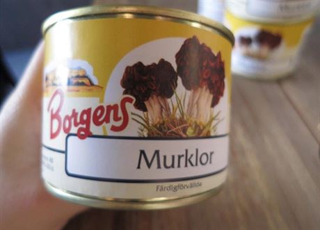Státní zemdlská a potravináská inspekce (SZPI) zjistila v potravin Murklor...
