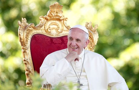 Frantiek, pape od roku 2013