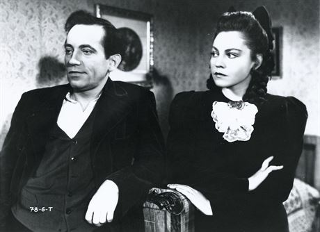 FILM SKALNÍ PLEMENO (1944) líil tký vznik nového lomu na poátku 20. století.