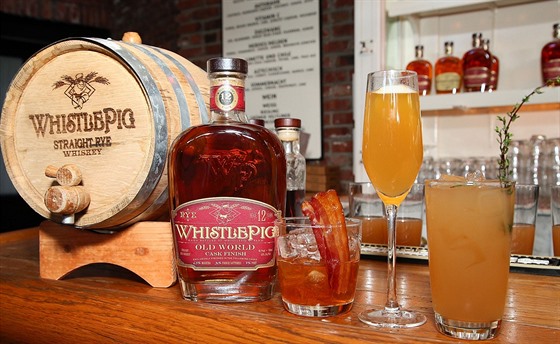 Whisky z palírny WhistlePig jsou oblíbené i mimo Vermont, kde se vyrábí. Nyní...