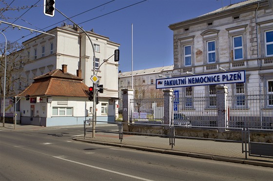 Fakultní nemocnice v Plzni
