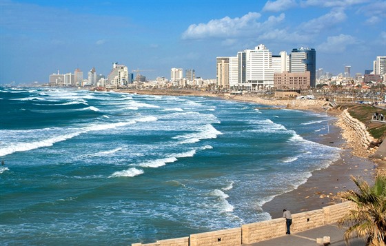 Izraelský Tel Aviv se loni zárove stal nejdraím mstem na svt.