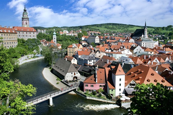 eský Krumlov býval plný turist z celého svta. To zatím neplatí a pociují to i místní hotely.