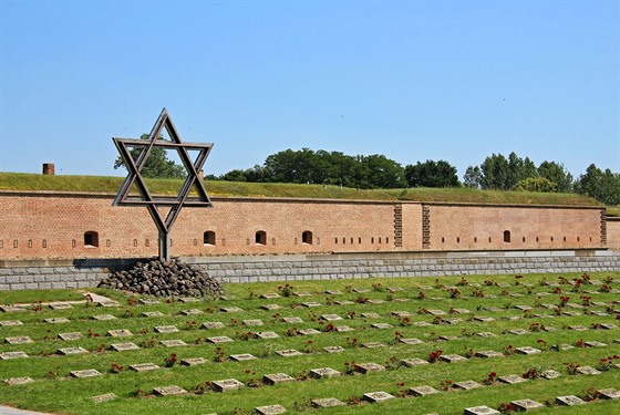 Památník Terezín