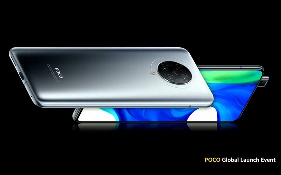 Poco F2 Pro