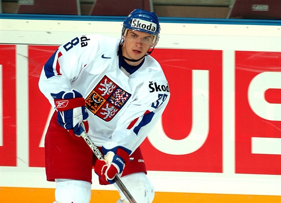 Jan Bulis pivezl z hokejového MS 2006 s eským týmem pekvapivé stíbro.