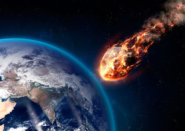 Odolná bakterie přežije tlak 3 GPa. Zvládla by vymrštění meteoritem na Mars