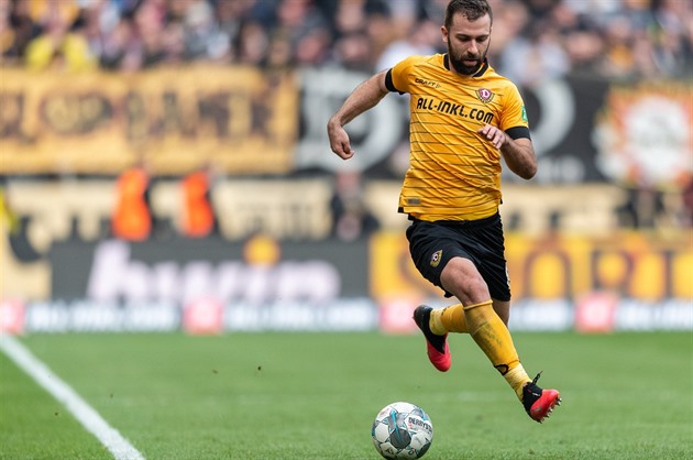 Fotbalisté Drážďan znovu prohráli, šance na záchranu se rozplývá