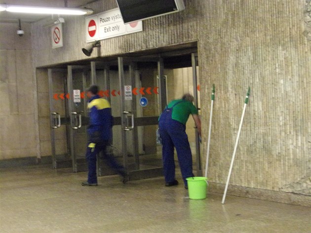 Metro Háje