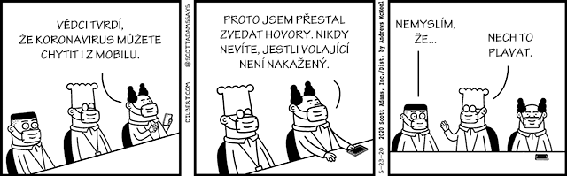 sobota, 23. května