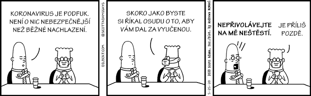 pondělí, 25. května