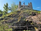 Z��cenina hradu And�lsk� Hora