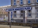 Fakultn� nemocnice v Plzni