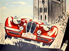 Rallye Automobile Sablé-Solesmes, 1952